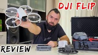 I tested DJI FLIP and it's better than DJI NEO!