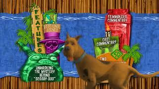 Scooby Doo (2002 Film) - DVD Menu Walkthrough