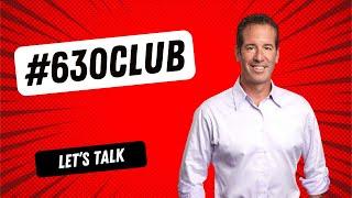 #630club with Scott Redler - Stock Market Analysis