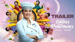 Miss Shetty Mr Polishetty Telugu Trailer | Anushka Shetty | Naveen Polishetty | Mahesh Babu P