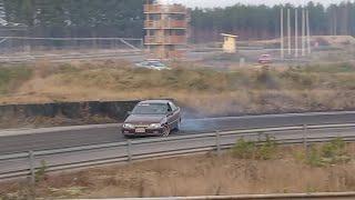 Opel omega A drifting / Kaanaa