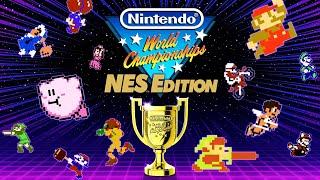 Nintendo World Championships: NES Edition Full Gameplay Walkthrough (Longplay)