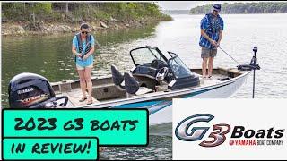 2023 G3 Boats Review!