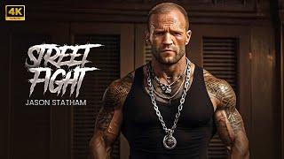 Street Fight | Jason Statham | New Released Action Movie 2024 | Full Movie | 4K Ultra #actionmovies