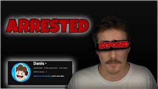 Denis - The Roblox CRIMINAL