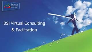 Virtual Consulting & Facilitation