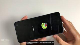 How to Factory Hard Reset Realme C25Y