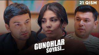 Gunohlar soyasi 21-qism (milliy serial) | Гуноҳлар сояси 21-қисм