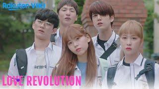 Love Revolution Ep:01 (Park ji-hoon & lee Ruby)