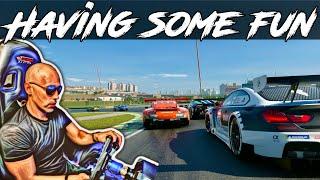 LIVE - GT7 | Saying Hi Before The Hurricane