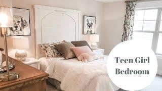 Teen Girl Bedroom|DIY Wall Decor