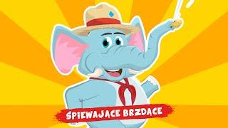 Śpiewające Brzdące - Dziesięć słoni - Piosenki dla dzieci 