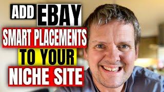 Ebay Partner Network [Add smart placements to your website]