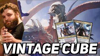 Stipulation: 5 Basics~! | Vintage Cube | MTGO