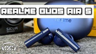 Красивые наушники без души  Обзор Realme Buds Air 5 | Obscuros Sound