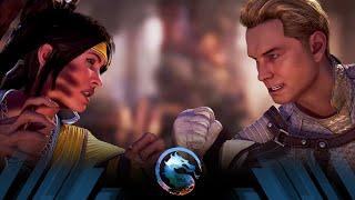 Mortal Kombat 1 - 'Deadly Alliance' Nitara Vs Homelander (Very Hard)