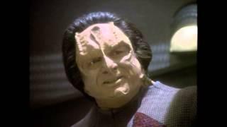 Star Trek DS9 - Episode 119 - Duet...  Gul Darheel / Aamin Marritza