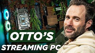 Ein Gaming-PC und Streaming-Setup für Otto Bulletproof - damit hat er nicht gerechnet