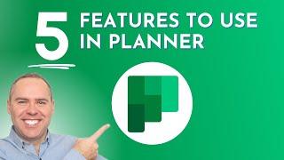 5 Features to Improve Task Management in Microsoft Planner!