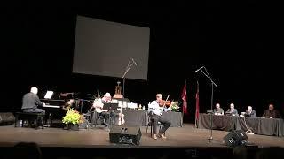 Ethan Harty 2022 Canadian Grand Master Fiddle Champion Final Set