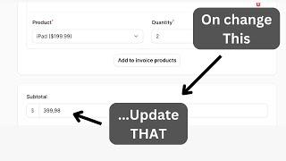 Filament: Repeater "Live" Form Changes with afterStateUpdated()