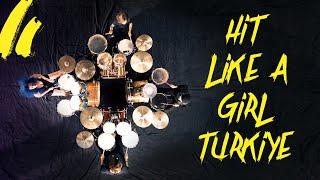 Hit Like A Girl Türkiye