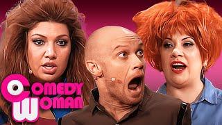 Comedy Woman: 4 сезон - ЛУЧШИЕ СЕРИИ ПОДРЯД