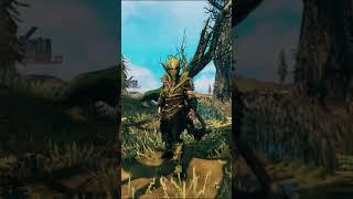 Farm Abominations Easy For Root Armor In Valheim || #Shorts