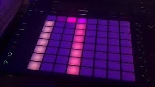 DJ Divine Justice demos Clyphx script for Ableton Live