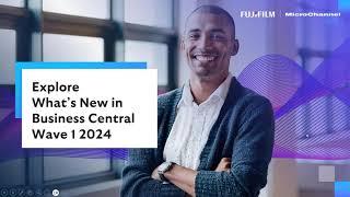 Explore What’s New in Business Central Wave 1 2024