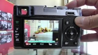 Fuji X100s Focus Review and Tips