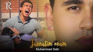 Muhammad Safo - Jannatim onam | Мухаммад Сафо - Жаннатим онам #UydaQoling