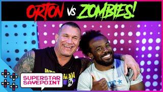 RANDY ORTON strikes from OUTTA NOWHERE on CALL OF DUTY: BLACK OPS 3! - Superstar Savepoint