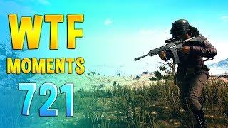 PUBG WTF Funny Daily Moments Highlights Ep 721