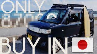 How To Buy a Used & Cheap Car in JAPAN?  Requirements and Tips + Full Process