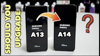 Samsung Galaxy A13 VS Samsung Galaxy A14 Head to Head