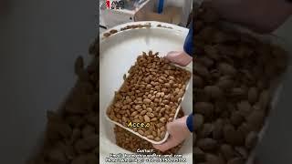 AMD Nuts Separating Color Sorter for Badam Almond Walnuts Sorting