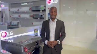 LG Commercial Laundry Solution