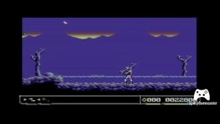 Sam's Journey C64. Retro Marky Live Stream