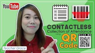 How to Collect Attendance Using QR Codes