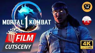 Mortal Kombat 1 PL  Cały Film  Cutscenki  Filmowe Przerywniki do Fabuły