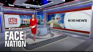 Open: This is "Face the Nation with Margaret Brennan," March 9, 2025