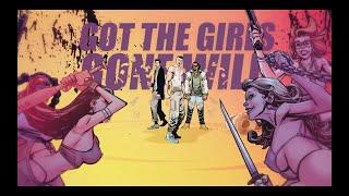 Mike G, G-Eazy, Offset - Girls Gone Wild (Official Lyric Video)