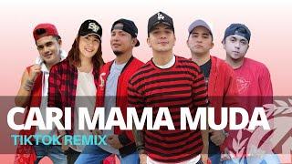 CARI MAMA MUDA (Tiktok Remix) | Dance Fitness | TML Crew Kramer Pastrana
