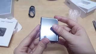 Unboxing Ruizu A50 HD