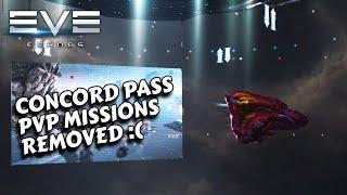 Concord Pass PVP Missions Removed 🫤 | The EVE Echoes Podcast