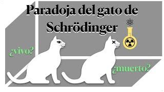 Paradoja del gato de Schrödinger