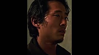 Glenn sees his own death | The Walking Dead | S6E12 | #shorts