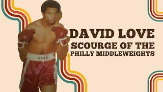 David Love - The Philly Killer