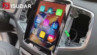 How to install Carplay box for Volvo XC90/XC60/XC40/S90/S60/V90/V60